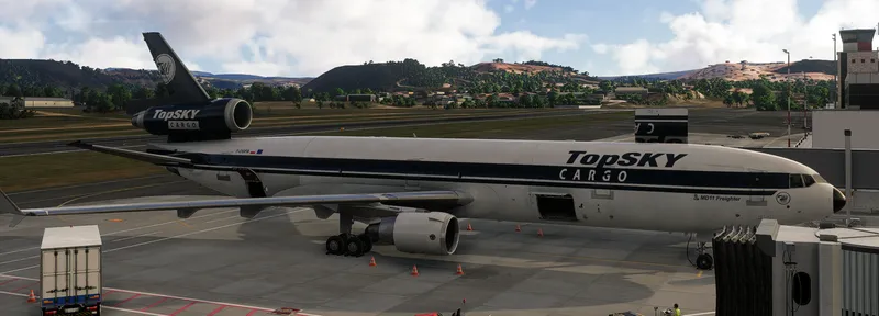 MD11F - Clean